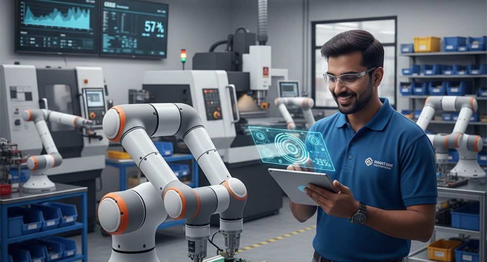 The Strategic Pivot Toward Collaborative Automation in High-Precision Industries