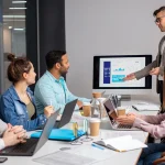What separates ai web design agencies from traditional studios